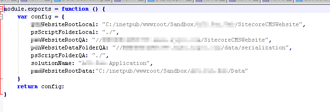Using Gulp for Deployment – The Sitecorist